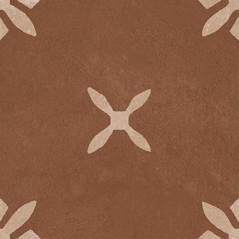 Medi Romance Clay Bloom Series · mã TT300-M92 — gạch 300 × 300 mm
