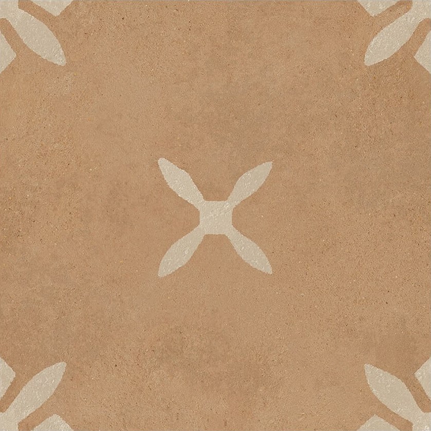 Medi Romance Clay Bloom Series · mã TT300-M90 — gạch 300 × 300 mm