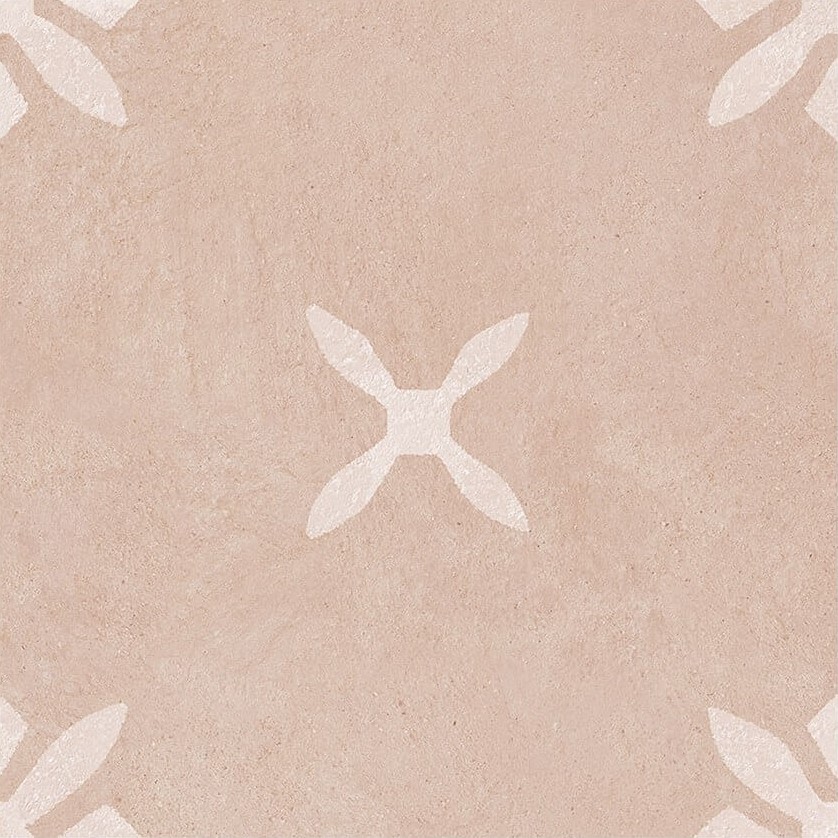 Medi Romance Clay Bloom Series · mã TT300-M89 — gạch 300 × 300 mm