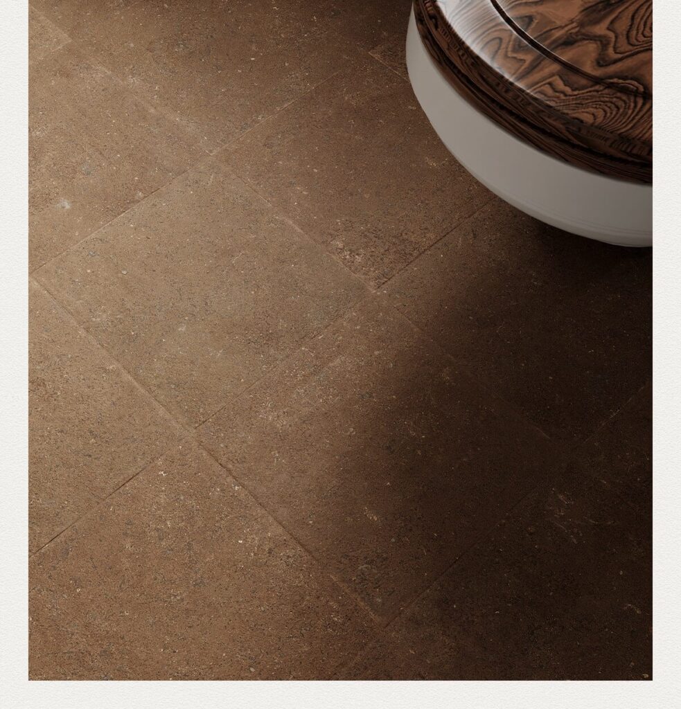 Medi Romance Clay Bloom Series — gạch 300 × 300 mm