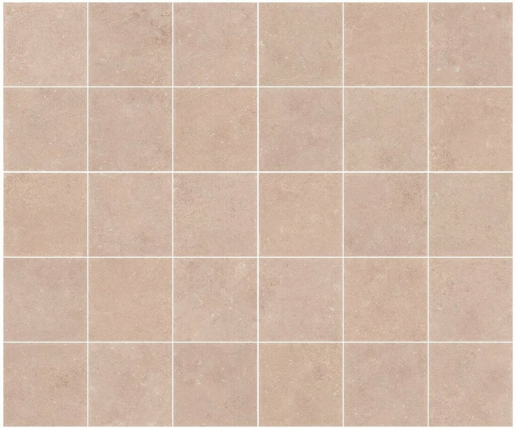 Medi Romance Clay Bloom Series — gạch 300 × 300 mm