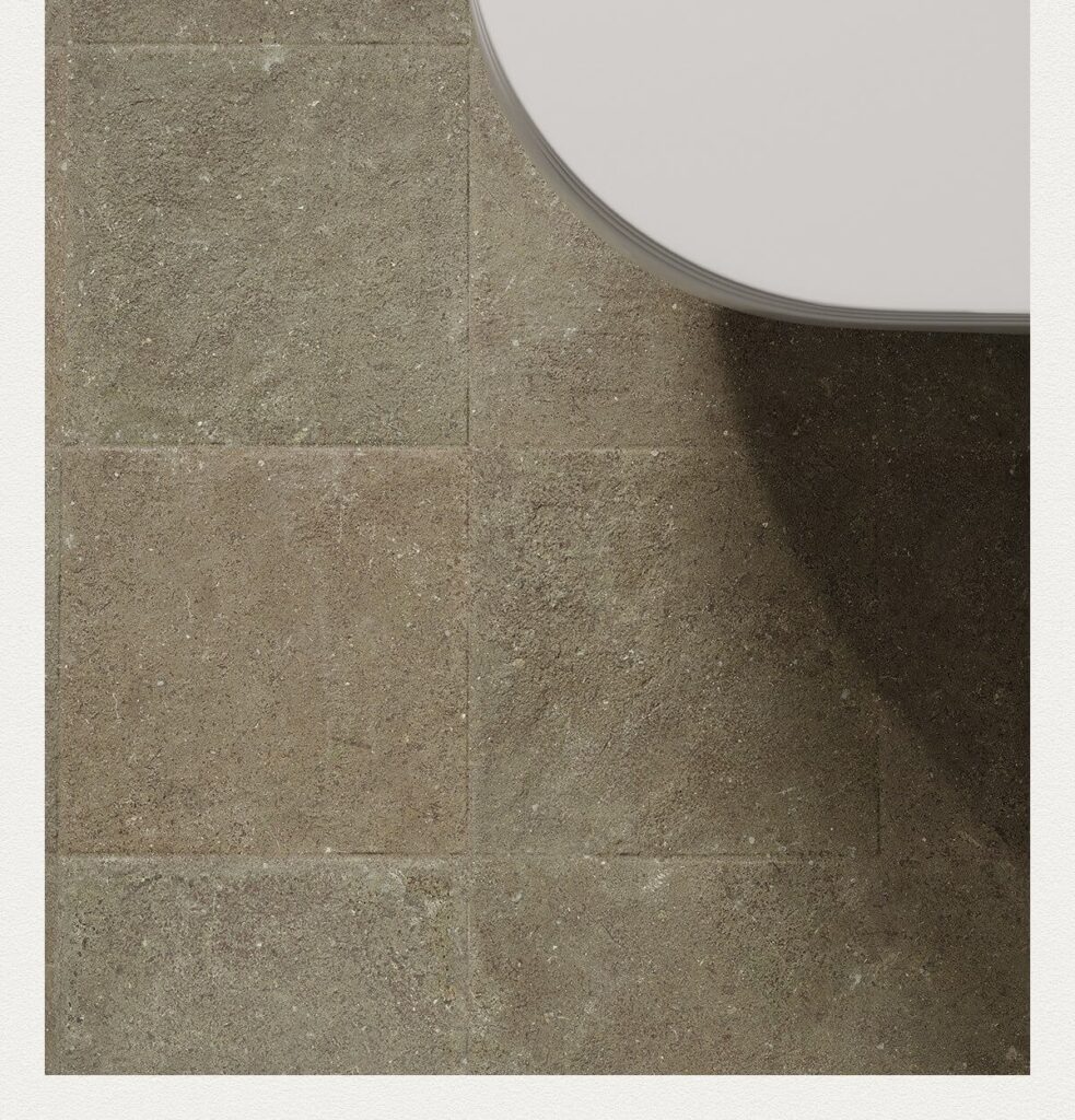 Medi Romance Clay Bloom Series — gạch 300 × 300 mm