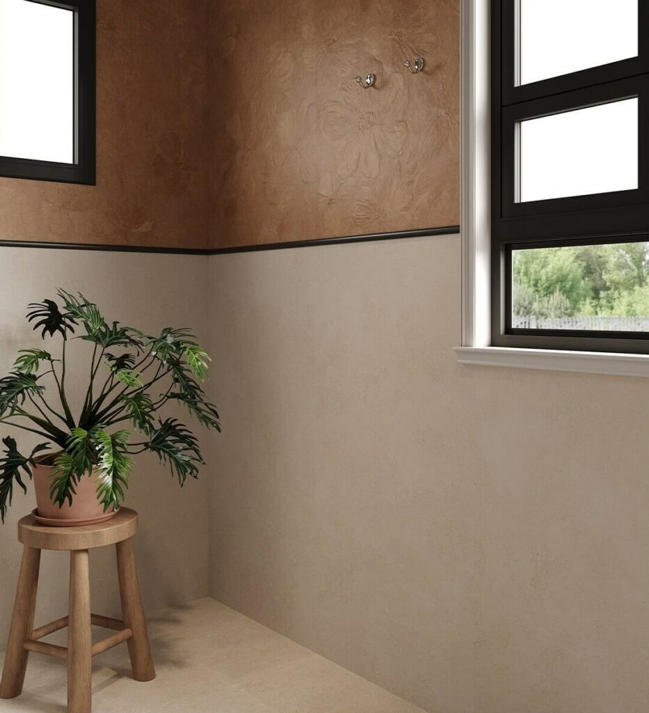 Medi Romance Clay Bloom Series — gạch 300 × 300 mm