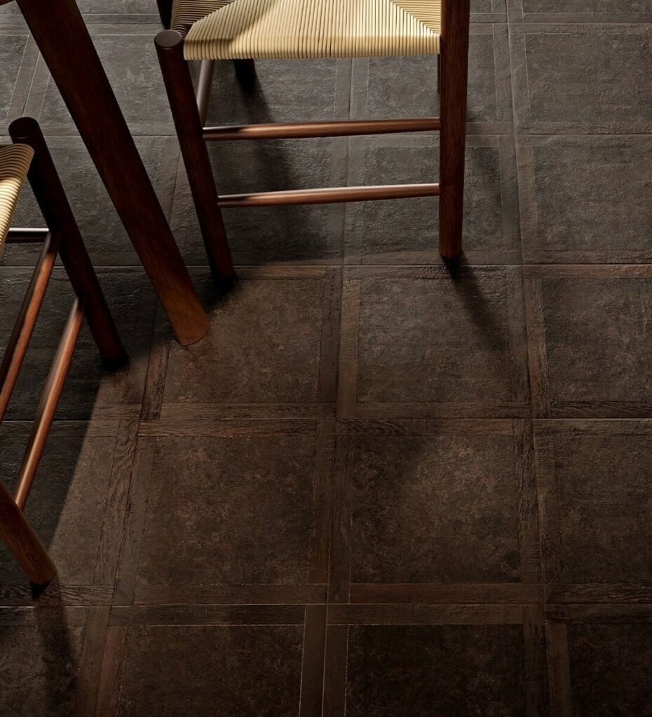 Medi Romance Rust Series — gạch 300 × 300 mm
