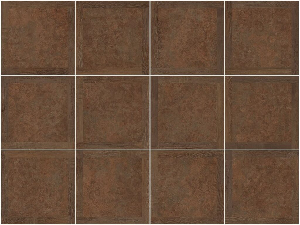 Medi Romance Rust Series — gạch 300 × 300 mm