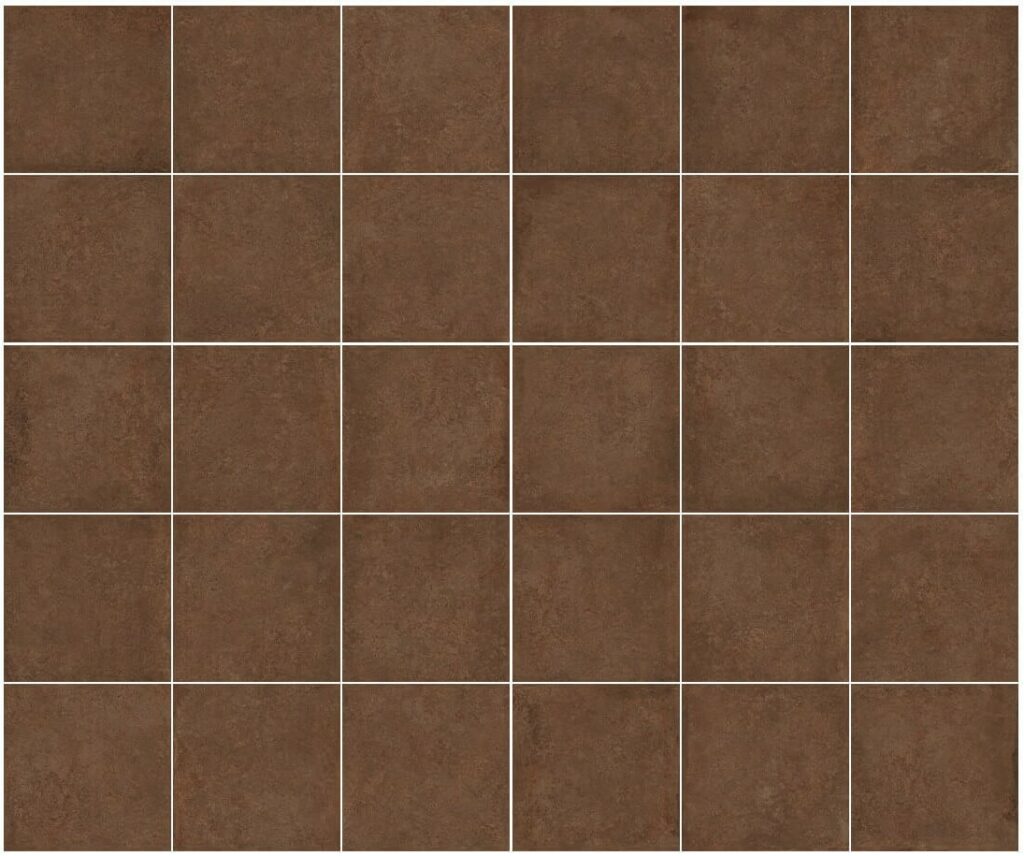 Medi Romance Rust Series — gạch 300 × 300 mm