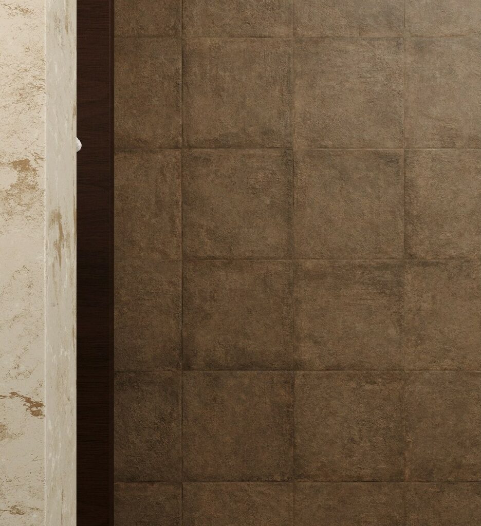 Medi Romance Rust Series — gạch 300 × 300 mm