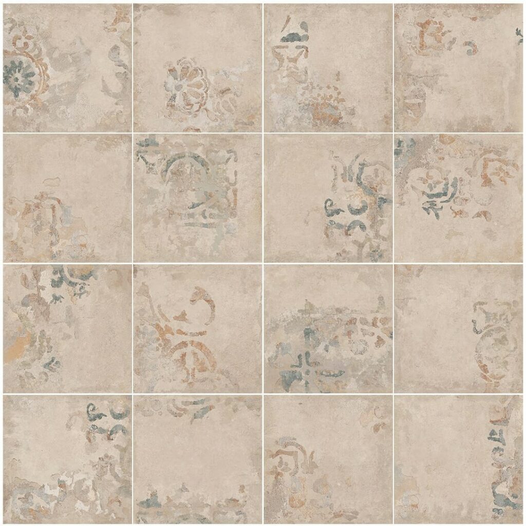 Medi Romance Barcelona series — gạch 300 × 300 mm