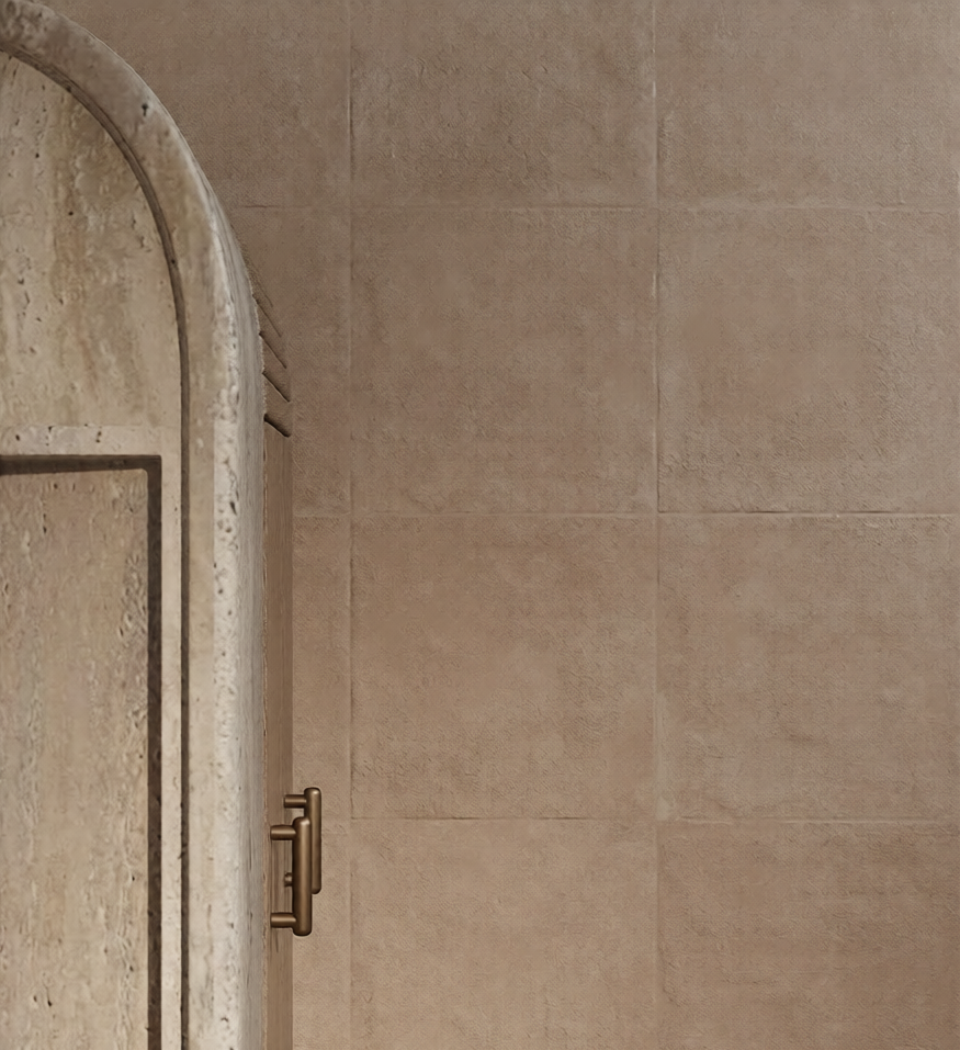 Medi Romance Barcelona series — gạch 300 × 300 mm