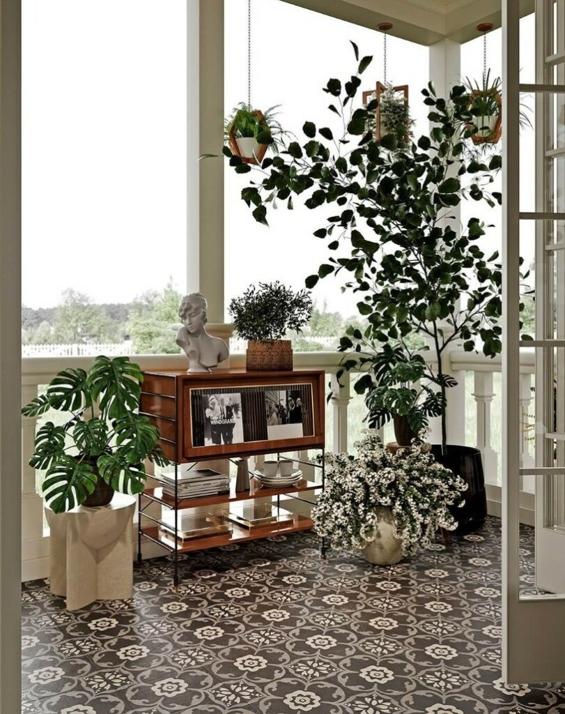 Medi Romance Aachen series — gạch 300 × 300 mm