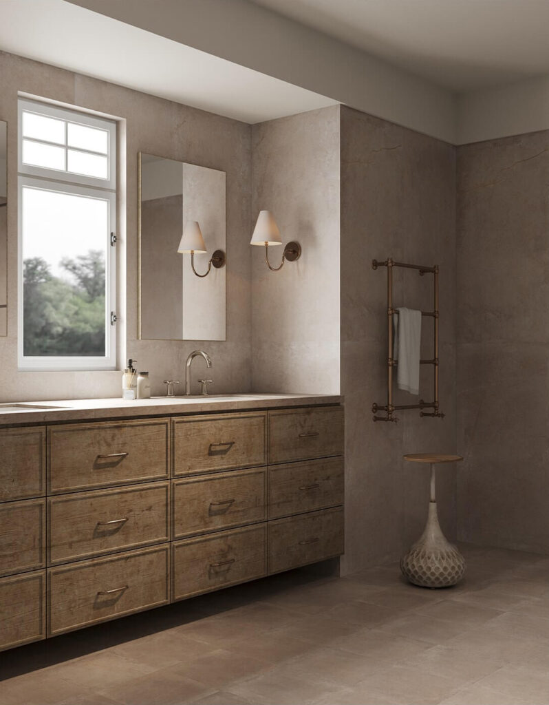 Medi Romance Aachen series — gạch 300 × 300 mm