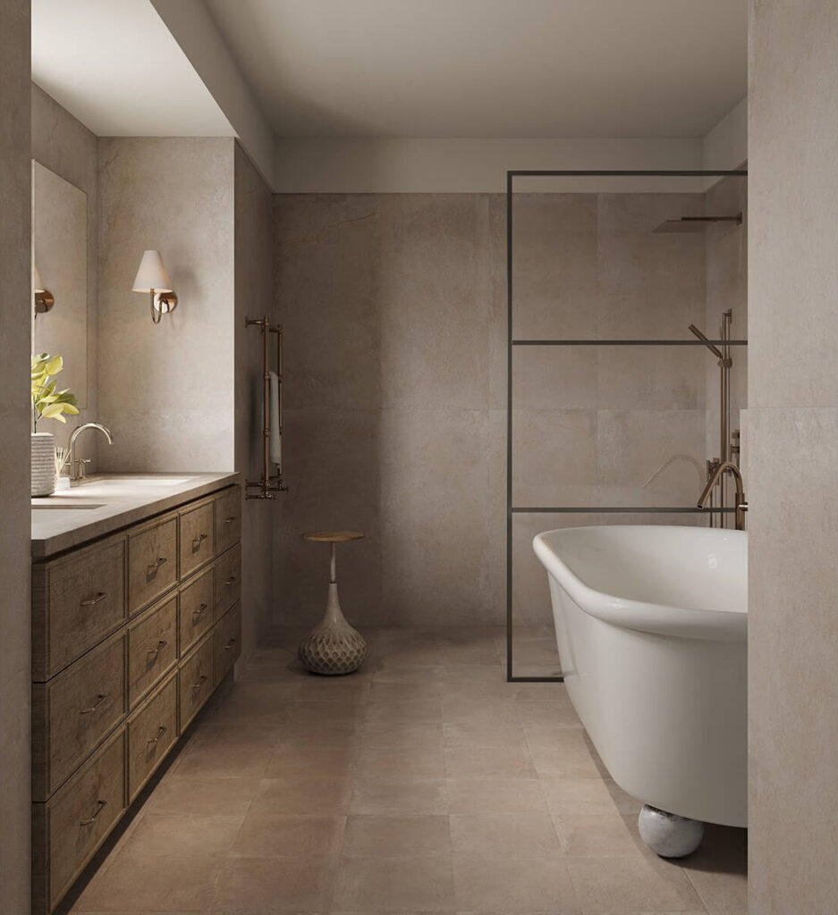 Medi Romance Aachen series — gạch 300 × 300 mm