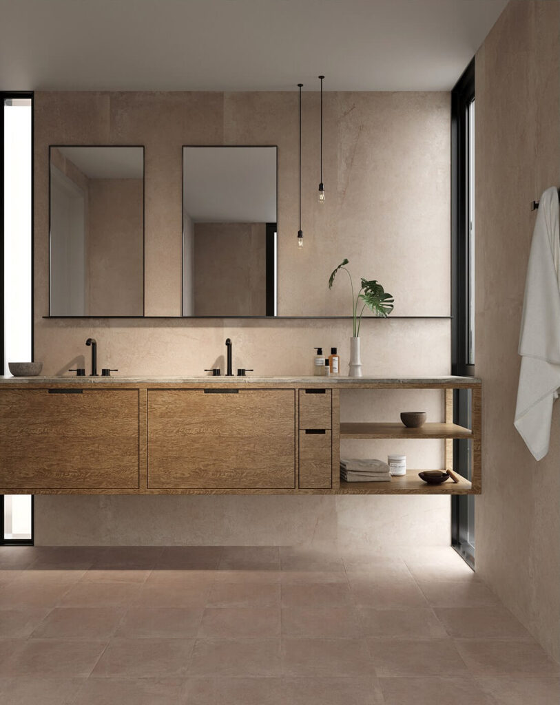 Medi Romance Aachen series — gạch 300 × 300 mm