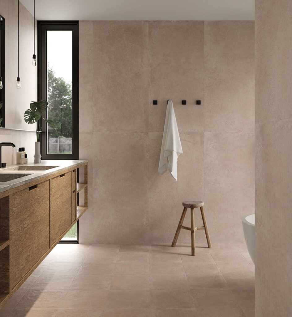Medi Romance Aachen series — gạch 300 × 300 mm