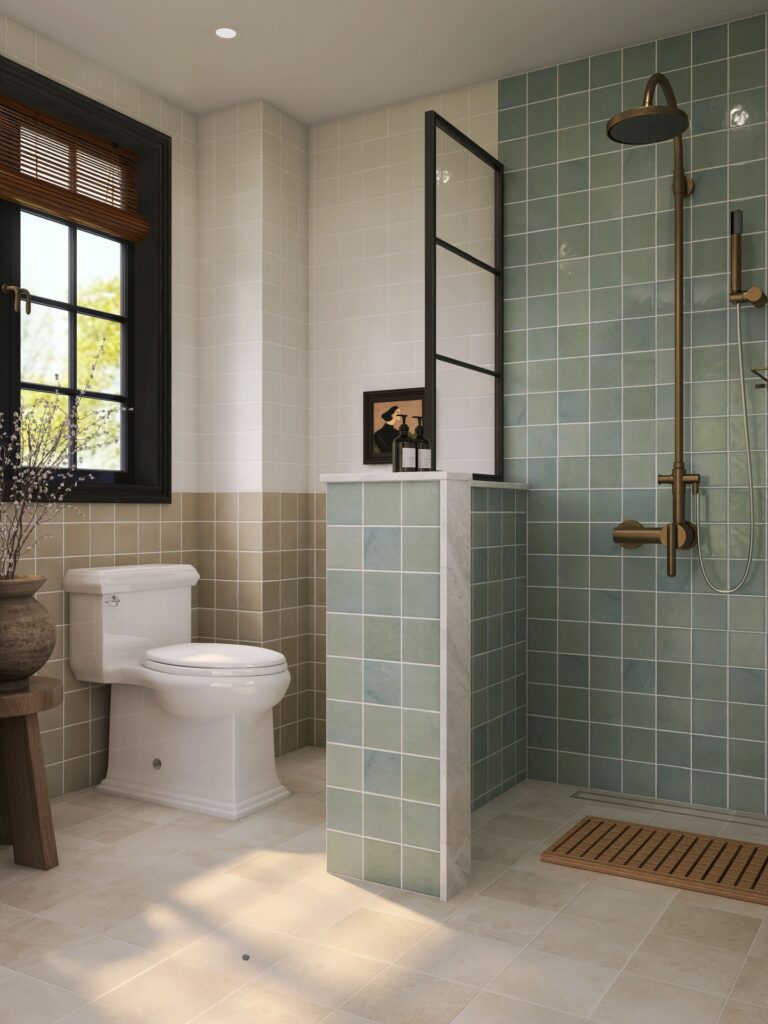 The Art of Tile Morocco — gạch 200 × 200 mm