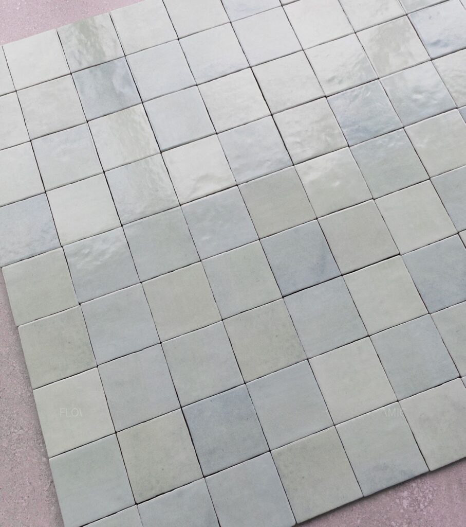 The Art of Tile Morocco — gạch 200 × 200 mm
