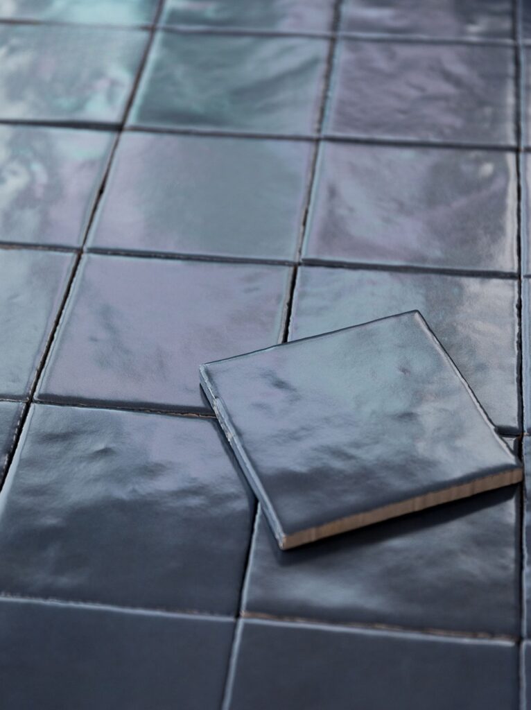 The Art of Tile Morocco — gạch 200 × 200 mm