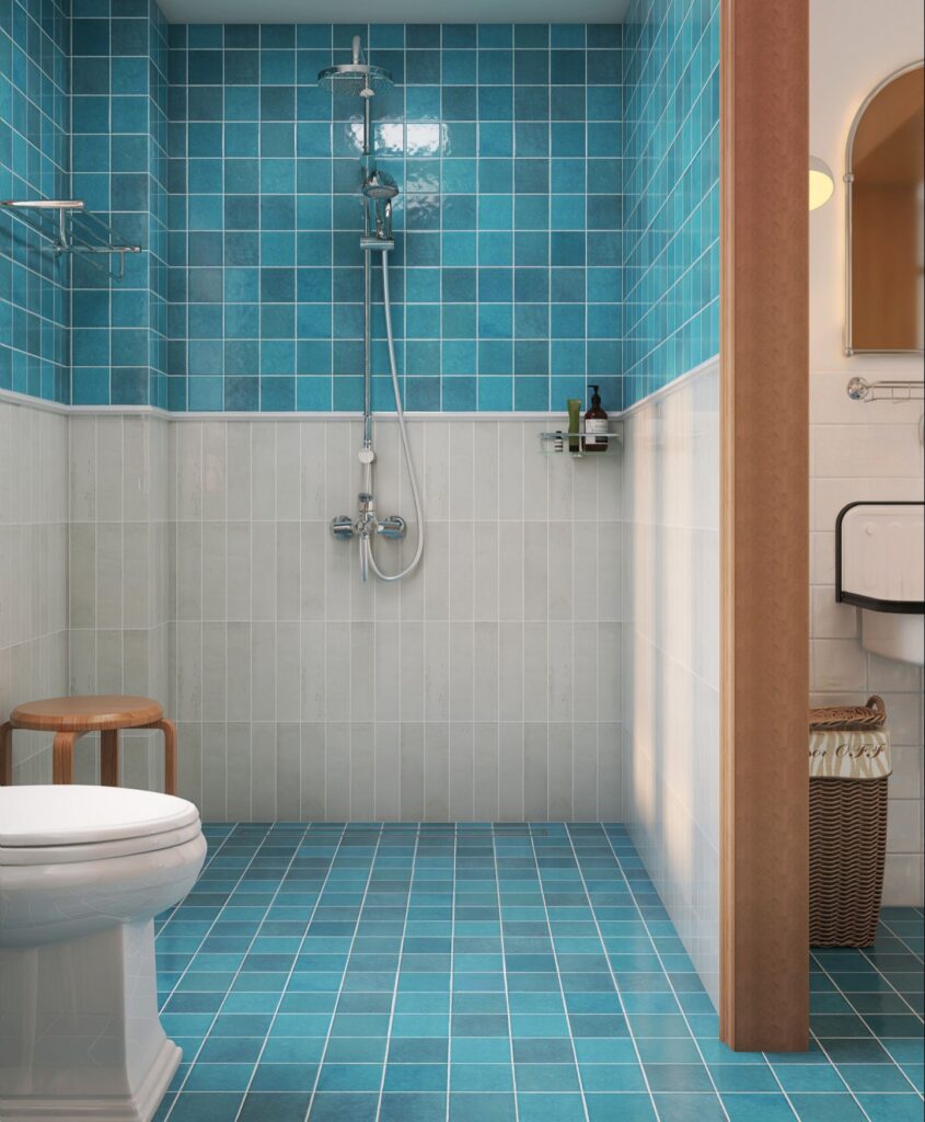 The Art of Tile Morocco — gạch 200 × 200 mm
