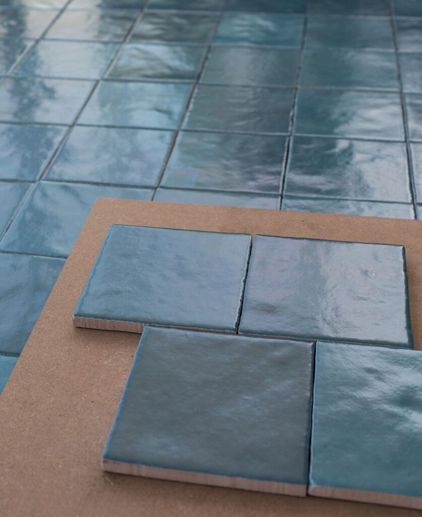 The Art of Tile Morocco — gạch 200 × 200 mm