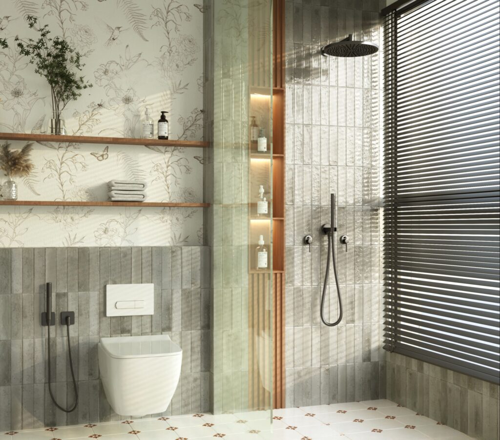 The Art of Tile Collect light — gạch 57 × 239 mm