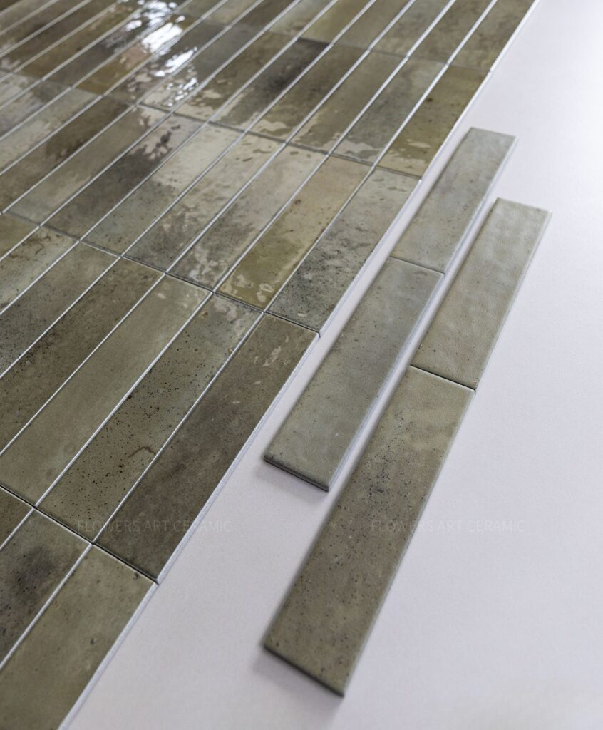 The Art of Tile Collect light — gạch 57 × 239 mm