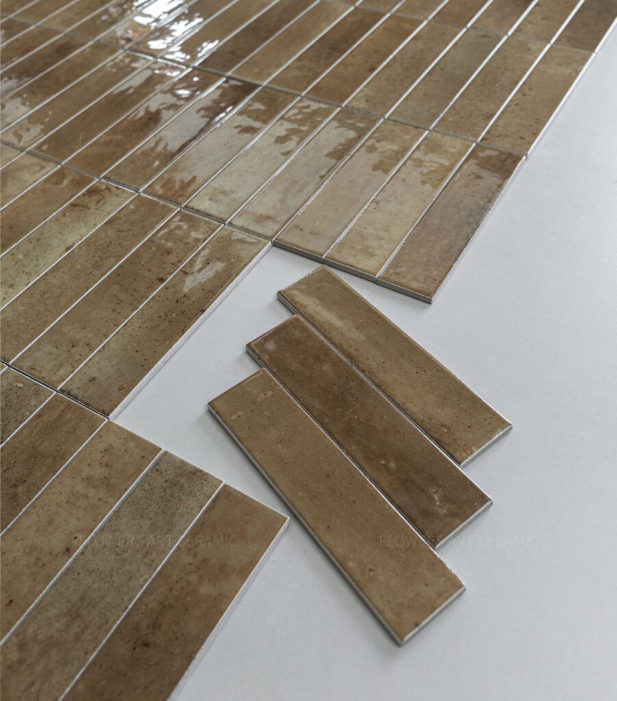 The Art of Tile Collect light — gạch 57 × 239 mm