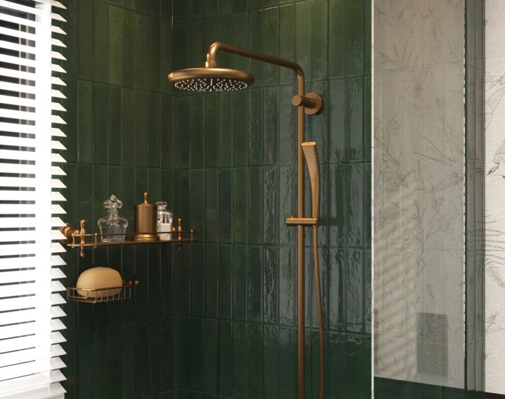 The Art of Tile Collect light — gạch 57 × 239 mm