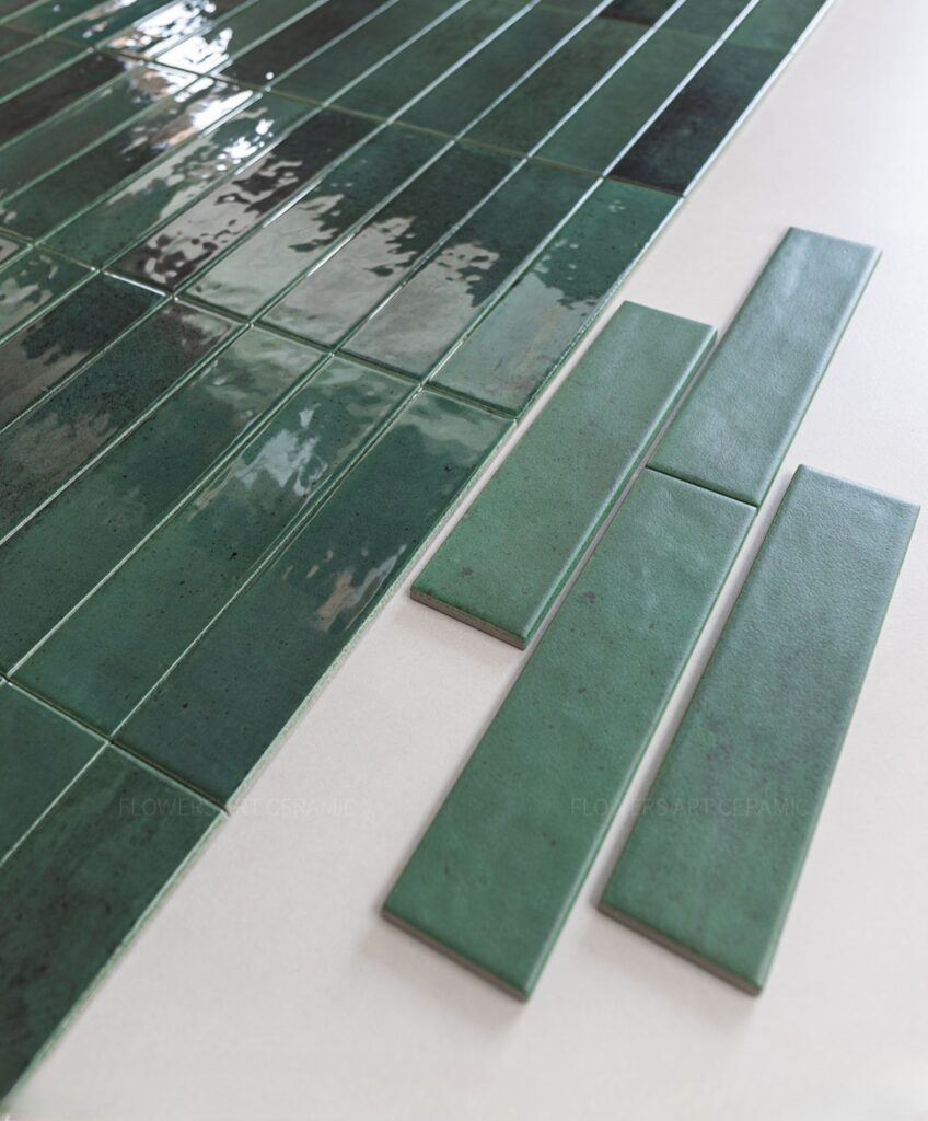 The Art of Tile Collect light — gạch 57 × 239 mm