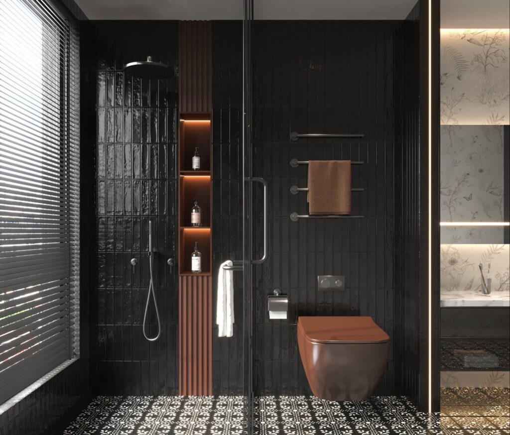 The Art of Tile Collect light — gạch 57 × 239 mm