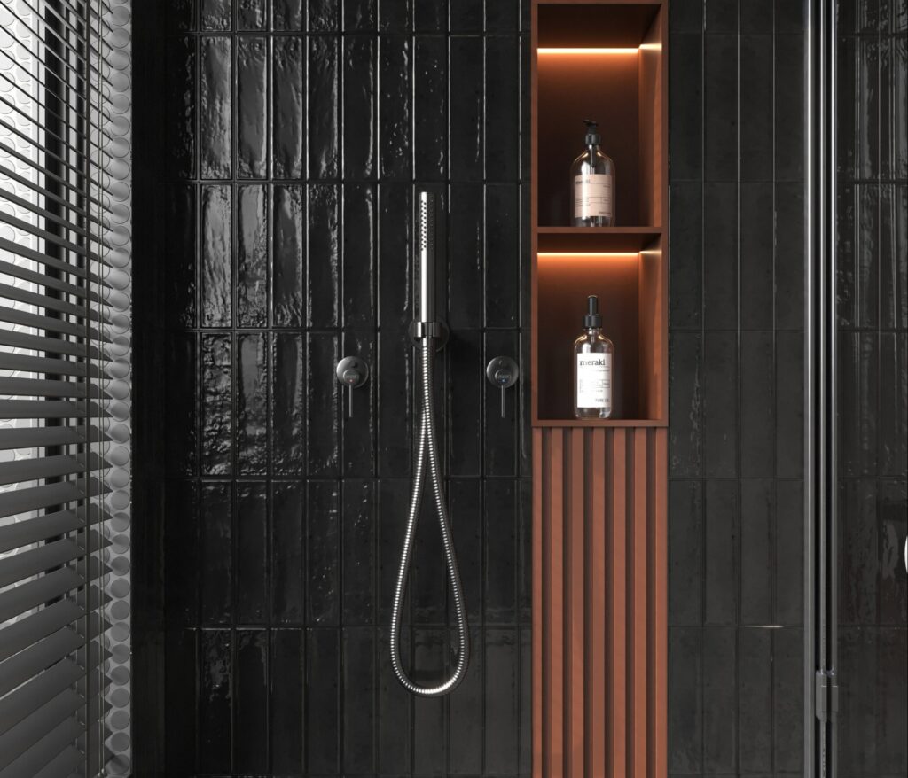 The Art of Tile Collect light — gạch 57 × 239 mm