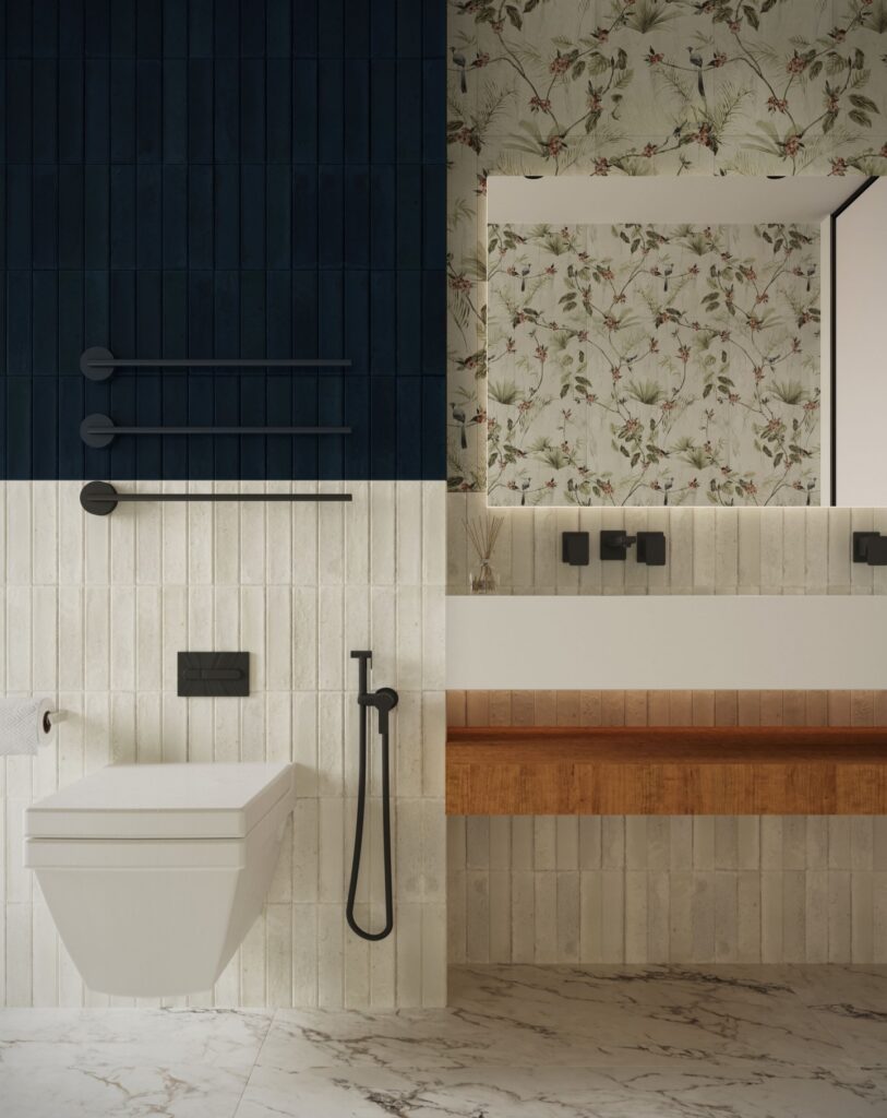 The Art of Tile Collect light — gạch 57 × 239 mm