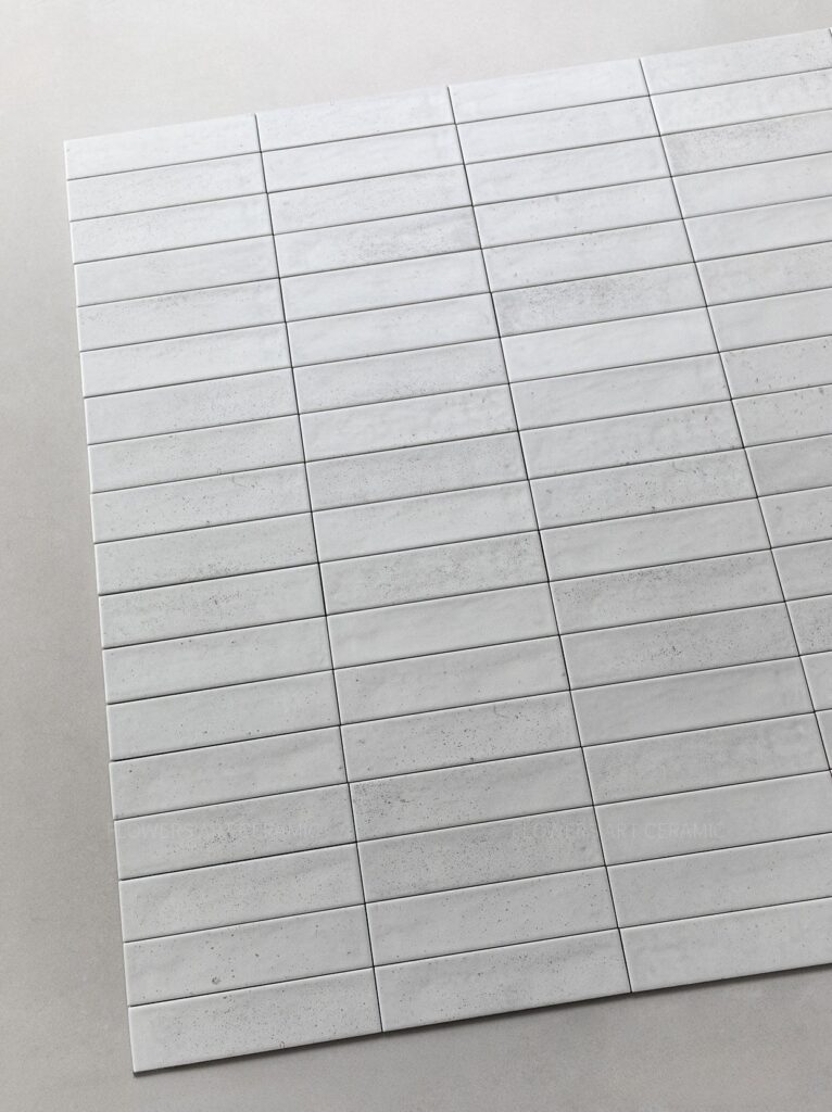 The Art of Tile Collect light — gạch 57 × 239 mm
