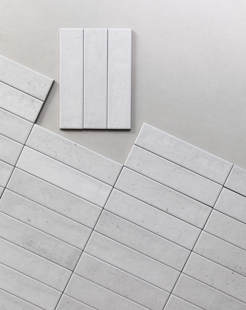 The Art of Tile Collect light — gạch 57 × 239 mm