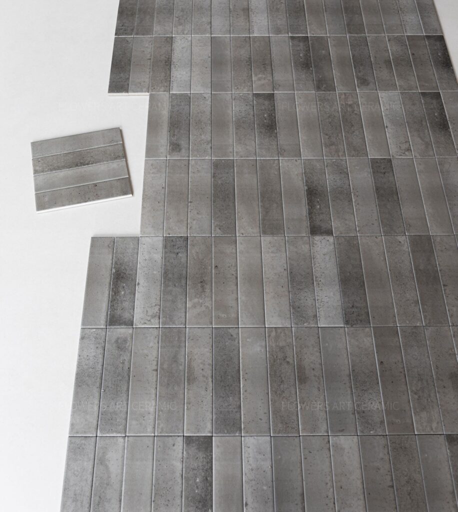The Art of Tile Collect light — gạch 57 × 239 mm