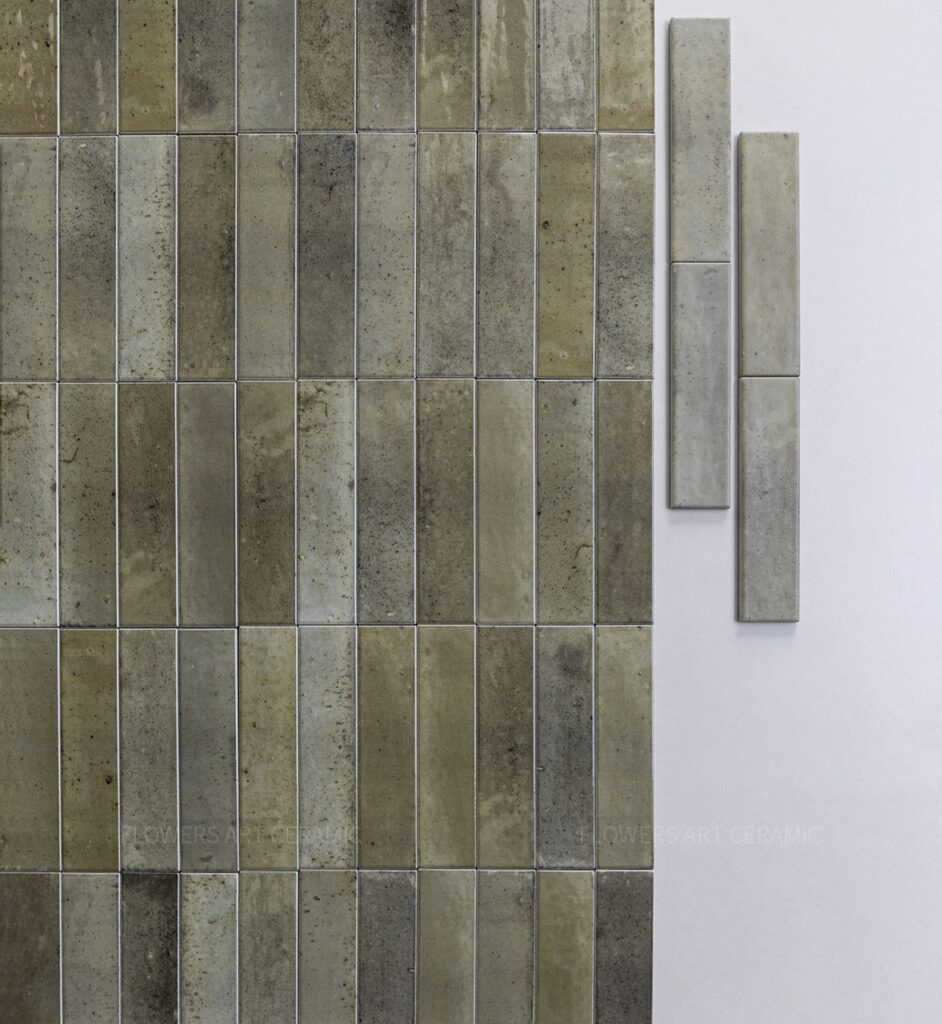 The Art of Tile Collect light — gạch 57 × 239 mm