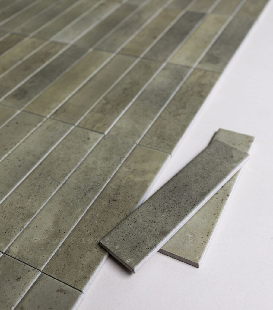 The Art of Tile Collect light — gạch 57 × 239 mm