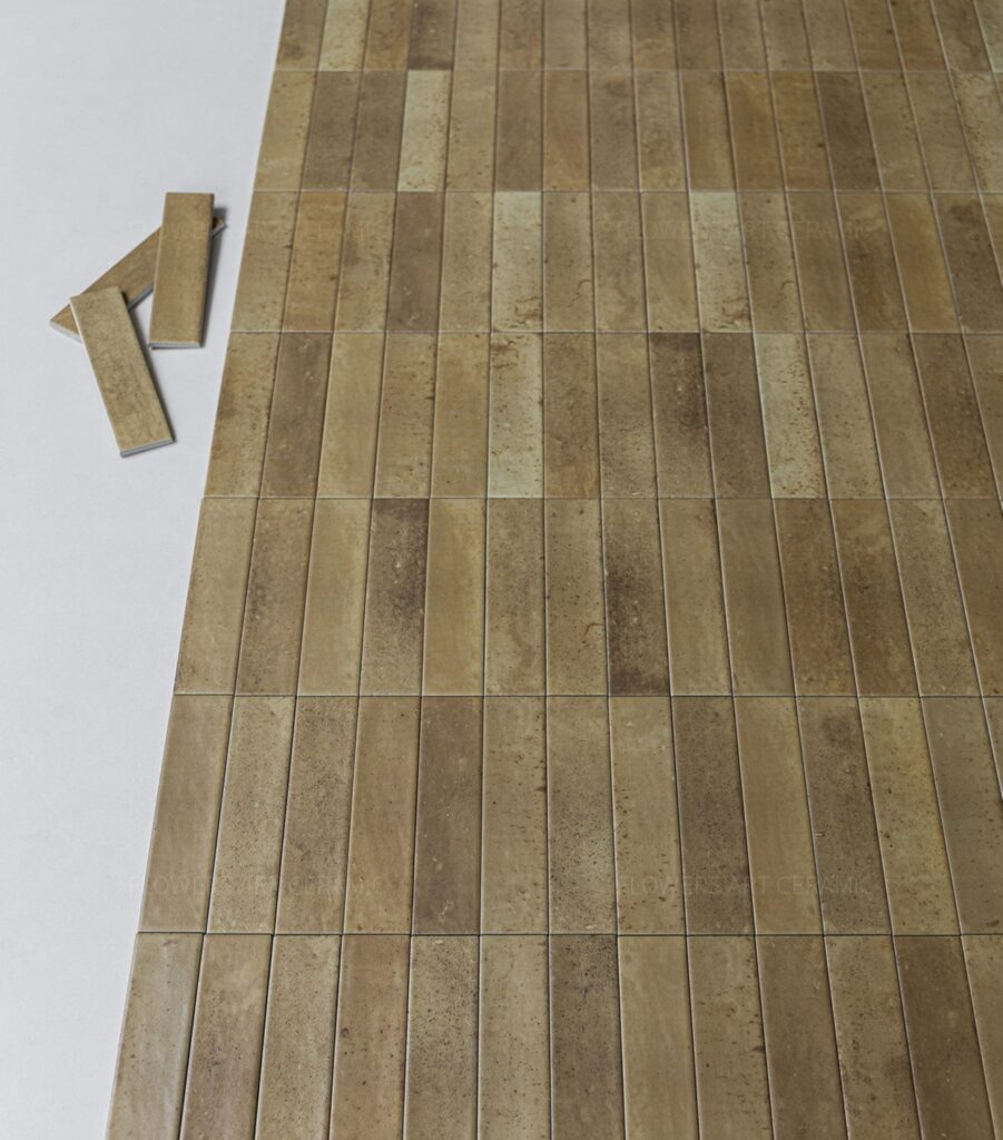 The Art of Tile Collect light — gạch 57 × 239 mm