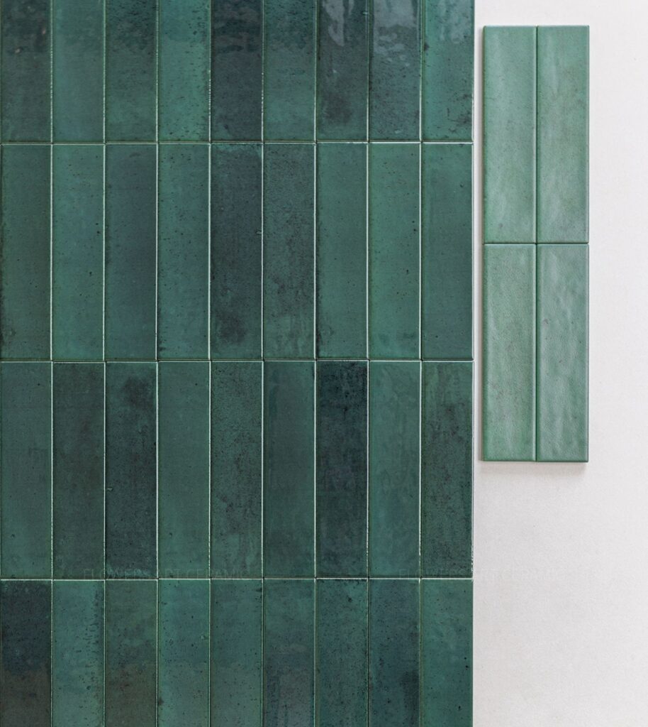 The Art of Tile Collect light — gạch 57 × 239 mm