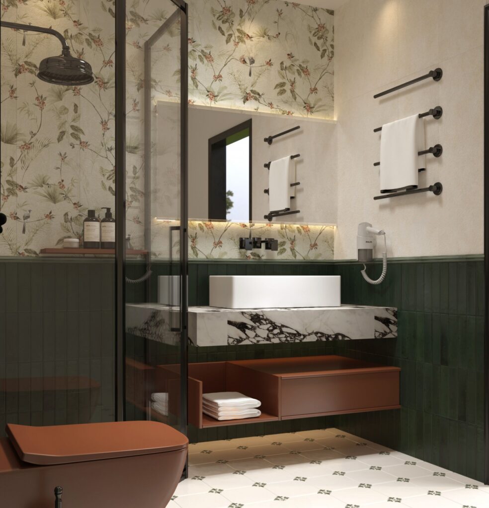 The Art of Tile Collect light — gạch 57 × 239 mm