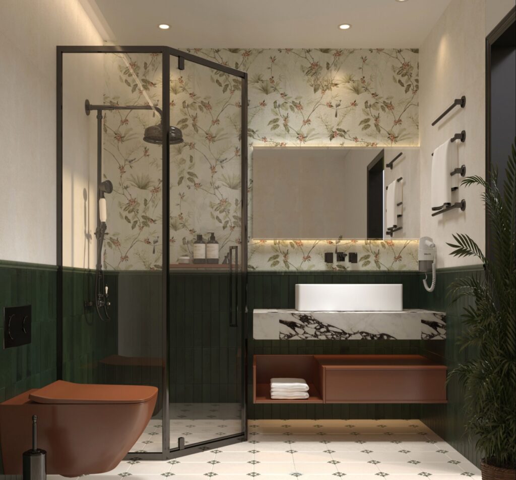 The Art of Tile Collect light — gạch 57 × 239 mm