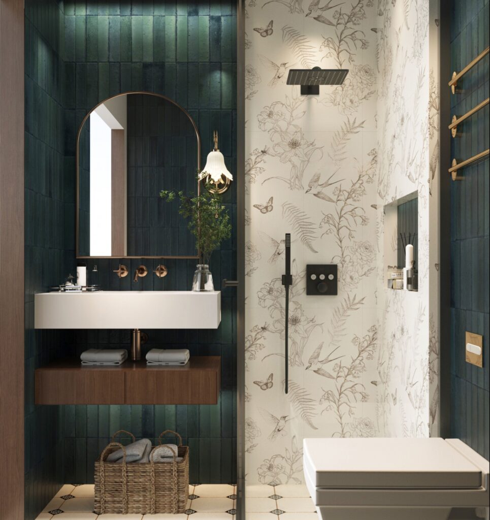 The Art of Tile Collect light — gạch 57 × 239 mm