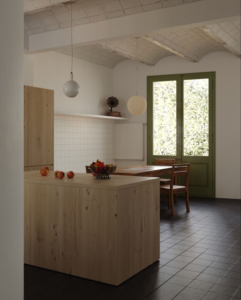The Art of Tile Seek light — gạch 73 × 300 mm