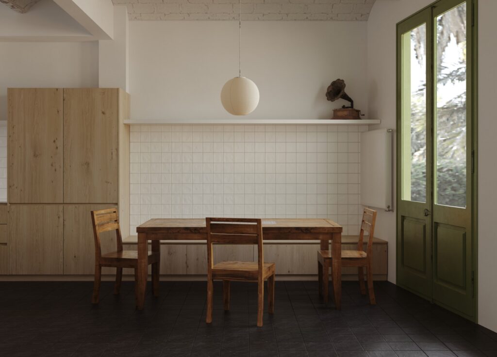 The Art of Tile Seek light — gạch 73 × 300 mm