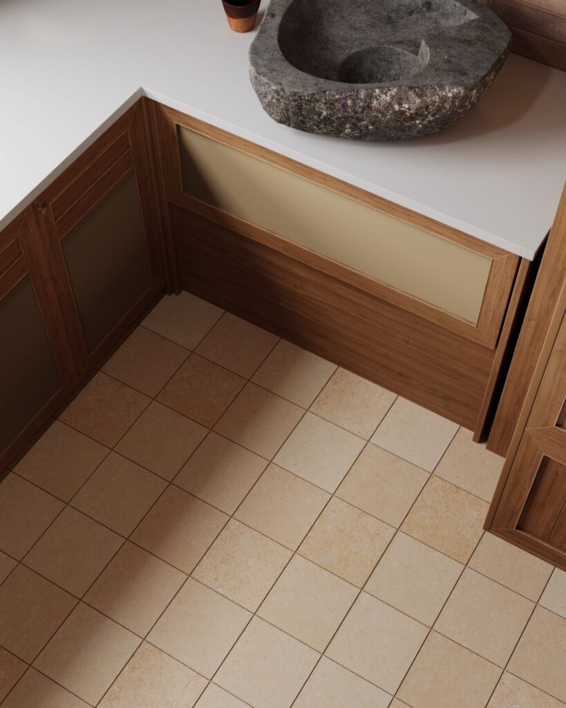 The Art of Tile Seek light — gạch 73 × 300 mm