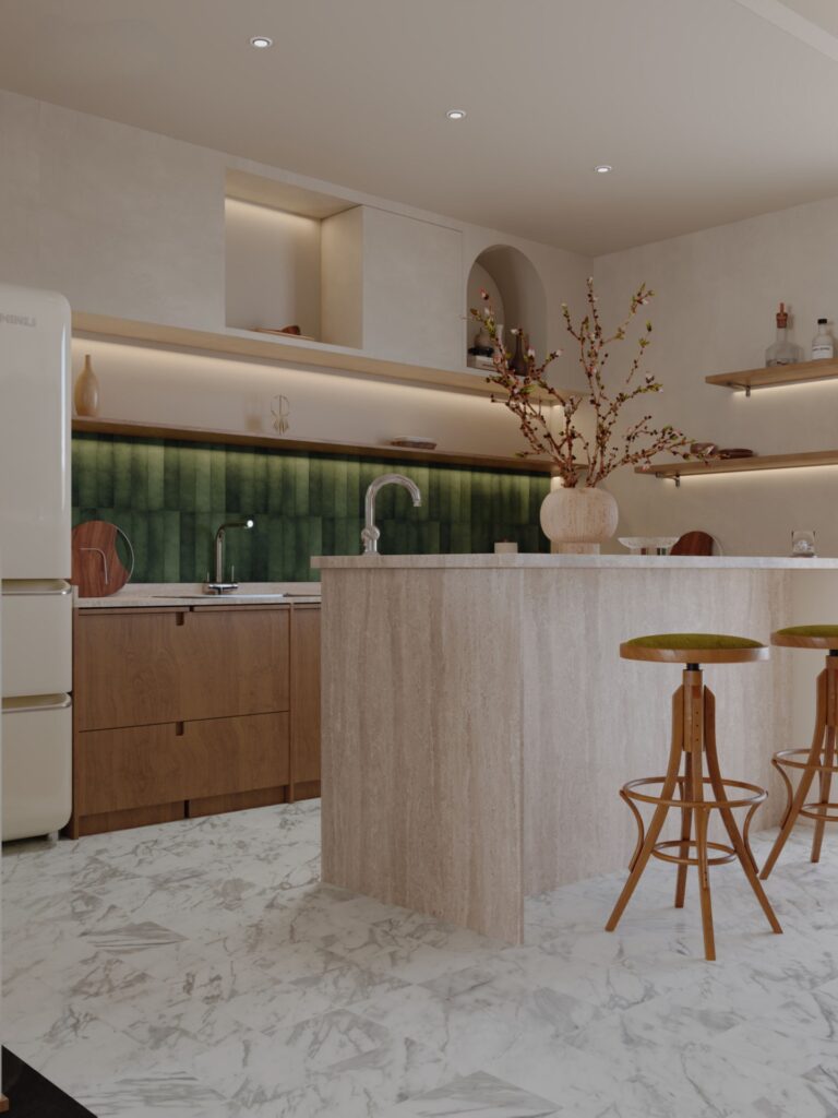 The Art of Tile Originality — gạch 200 × 200 mm