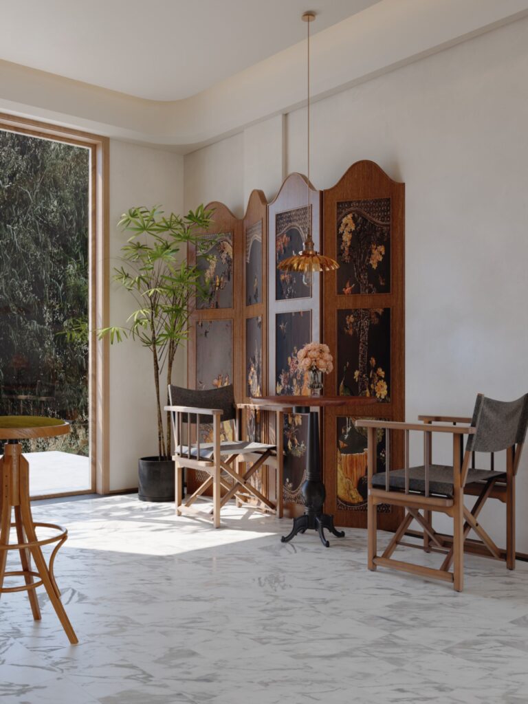 The Art of Tile Originality — gạch 200 × 200 mm