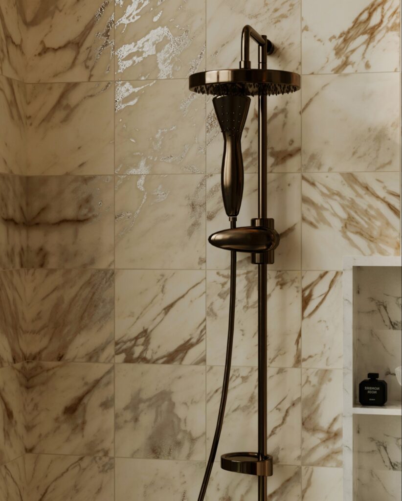 The Art of Tile Originality — gạch 200 × 200 mm