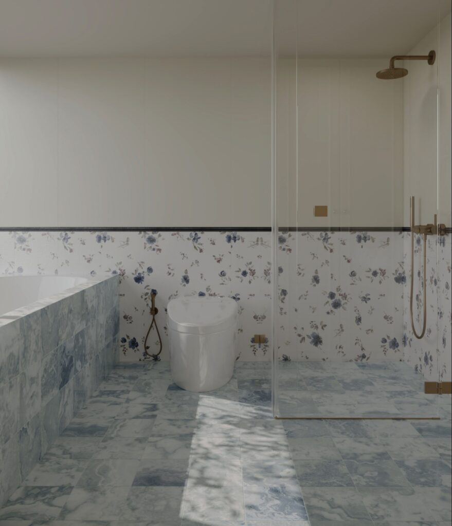 The Art of Tile Originality — gạch 200 × 200 mm