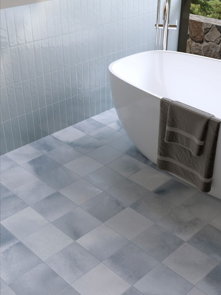 The Art of Tile Originality — gạch 200 × 200 mm