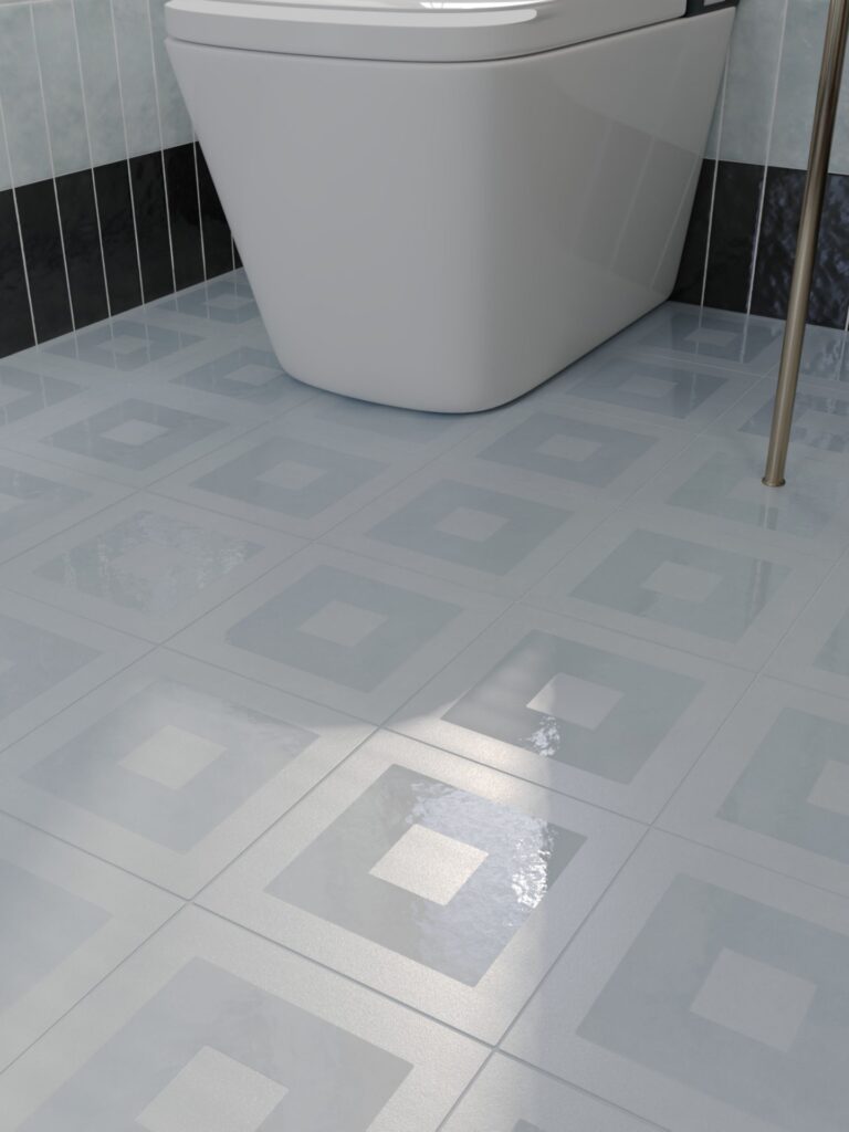 The Art of Tile Originality — gạch 200 × 200 mm
